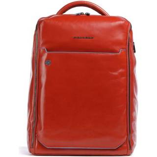 Piquadro Blue Square Rygsæk orange
