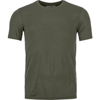Ortovox 150 Cool Clean Merino undertøj Herrer størrelse L farve olivengrøn