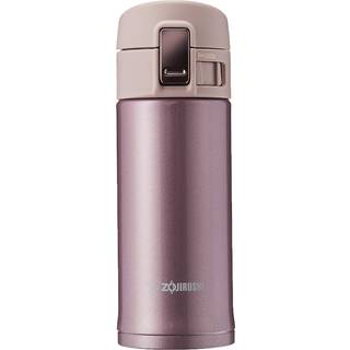 Zojirushi rustfrit krus 12 v?ske ounce lavendel lyser?d