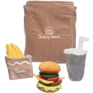 Teddykompaniet Teddy Meal Legesæt