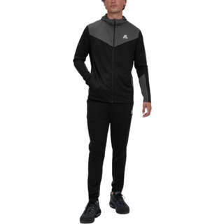 MONTIREX Agility Tracksuit 2.0, Black - XL