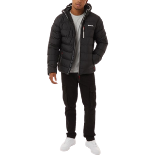 Bench Herre Gaudino Dyne Sort