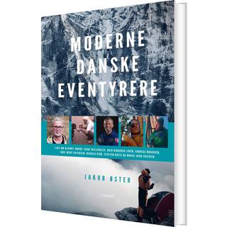 Moderne danske eventyrere