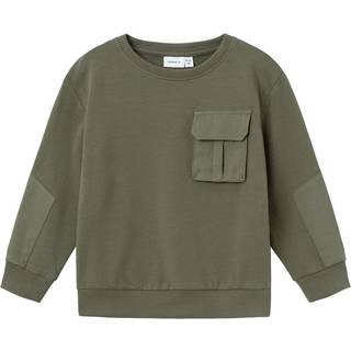 Name It Tea Leaf Sweatbluse