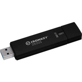 Kingston IronKey D500S - 32GB - USB Stick
