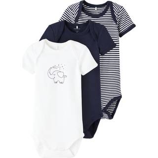 Name It Dark Sapphire Body (3-pak) - Str. 6m 68cm