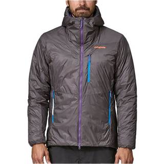 Patagonia DAS Light Hoody Syntetisk jakke Herrer størrelse L farve grå
