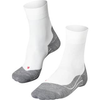 Falke RU4 Running Socks Women - White, Grey, Size 41-42 - white