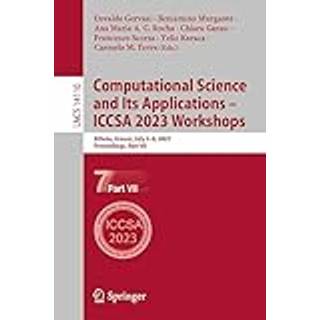 Computational Science and Its Applications – ICCSA 2023 Workshops