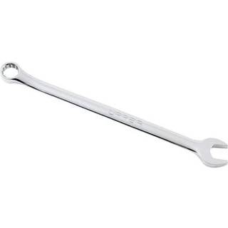 Urrea 12 -punkts kombinationsn?gle - 20 mm ekstra langt mekanikv?rkt?j med udvidet r?kkevidde & nikkel -krom finish - 1220 ml