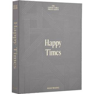 Printworks, Fotoalbum - Happy Times