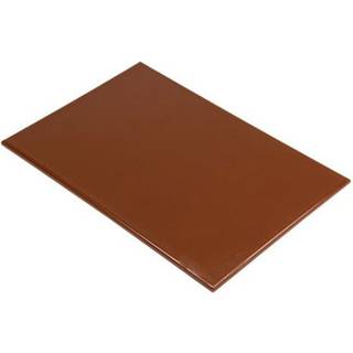 Skærebræt 45x30x1.2 cm PE Plast Blå