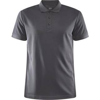 Craft 1909138 core unify polo shirt m Herre Granite M