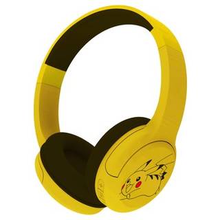 Pokemon Pikachu Trådløse On-Ear høretelefoner 85 dB