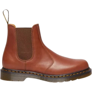 Dr. Martens Herren Chelsea Boots braun Glattleder