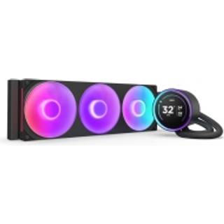 NZXT Kraken Elite V2 2024 360mm RGB, Black