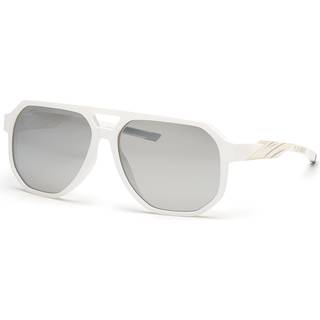 Philipp Plein Sport SSP014 5WWP 61 Solbriller Mænd Hvid - Matte White - 61mm