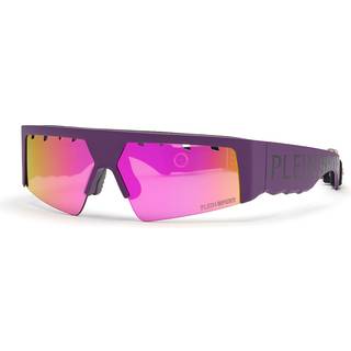 Philipp Plein Sport SSP006 GEAV 71 Solbriller Mænd Purple - Full Matte Purple - 71mm