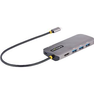 STARTECH USB C Multiport Adapter 4K 60Hz HDMI PD