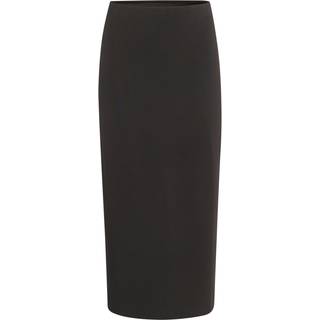 Inwear Aidaiw Skirt Nederdele 30109092 Black (XXLARGE)