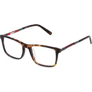Fila Mand VFI880 04BL Optiske stel Acetat Havana Geometrisk
