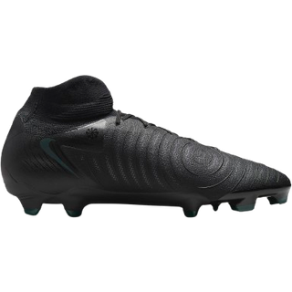 Nike Phantom Luna 2 Pro High Top-fodboldstøvler til græs - sort - 41