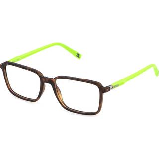 Fila Junior VFI885L 0AH9 Optiske stel Injiceret Havana Firkantet
