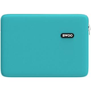 BWOO Neoprene Laptop Sleeve 15&quot; - Light Blue