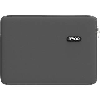 BWOO Neoprene Laptop Sleeve 14&quot; - Grey