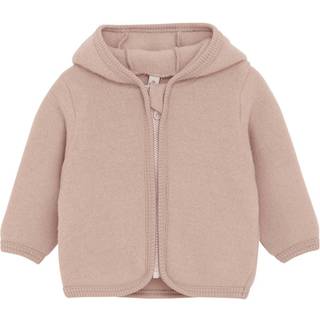 HUTTEliHUT Jakke m. Ører Uld Fleece - 5510