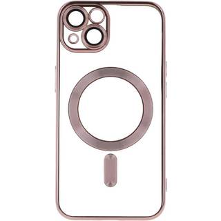 Color Chrome Mag case for iPhone 16 Pro Max 6,9" rose gold