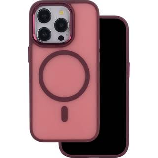 Frozen Mag case for iPhone 13 6,1" red