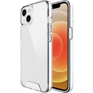 Gennemsigtigt etui til iPhone 16 Plus