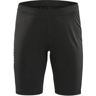 Craft - Rush Short Tights JR - Black 110/116