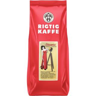 Rigtig Kaffe Dianora 500g Hele kaffebønner