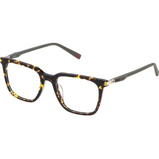 Fila Mand VFI876 779 Optiske stel Acetat Havana Firkantet