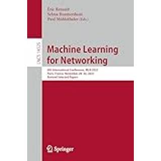 Machine Learning for Networking (4, 2024) |