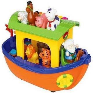 Kiddieland Activity Noah's Ark