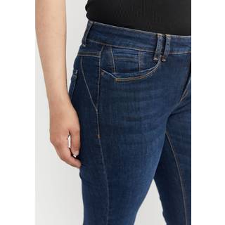 B. COPENHAGEN - Maggie Jeans - Mørkeblå - Straight Fit