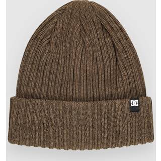 DC Fish N Destroy 2 Beanie - Uni - dark earth