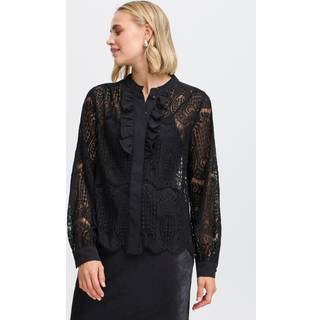 Cate Skjorte, Black, L