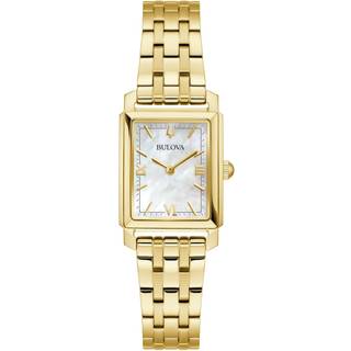 Bulova 97L177 Damenuhr Sutton 21mm 3ATM