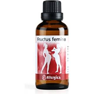 Allergica Fructus femina - 50 ml