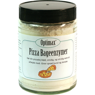 Pizza Bageenzymer 150g