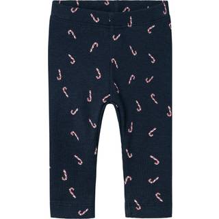 NAME IT Dab m legging - DARKSAPPHI