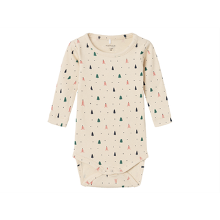 Name It Summer Sand Juletræer Body