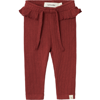 Lil Atelier Spiced Apple Legging
