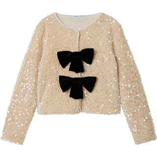 Name It - Nafrusitta Ls Card - 4699058 Jet Stream