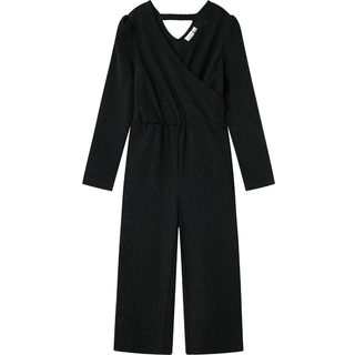 Roka Buksedragt, Black, 116 cm