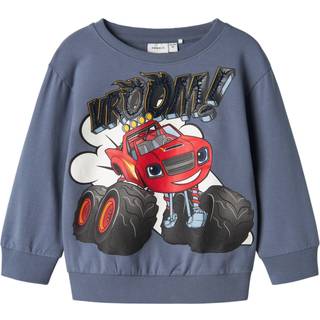 Name It Flint Stone Blaze Sweatbluse